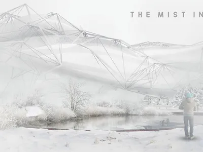 The Mist in the Forest: Co-Living as Atmosphere