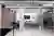 CFE Office: Glass, Walnut, and Grey Aluminium