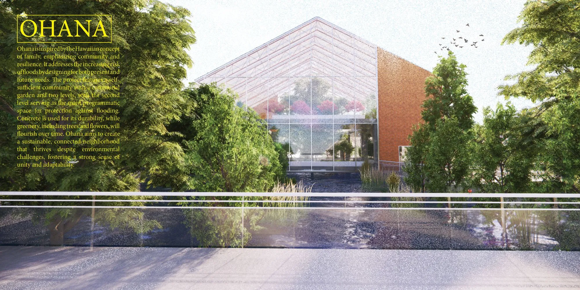 OHANA: A Vision for Resilient Architecture
