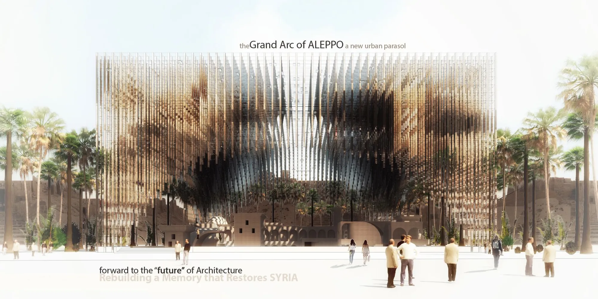 Empowering Cities and Lives through Architecture