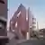 Pink Oasis House: A Narrow Infill Tower in Seoul