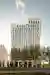 Dam & Partners Architecten Pinches Two Towers into an Hourglass on the Amsterdam Zuidas