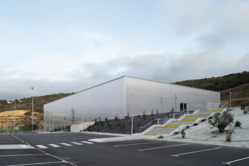 Pietrosella Sports Hall