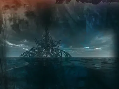 Cathedral of Breath: A Living Structure That Oxygenates the Ocean