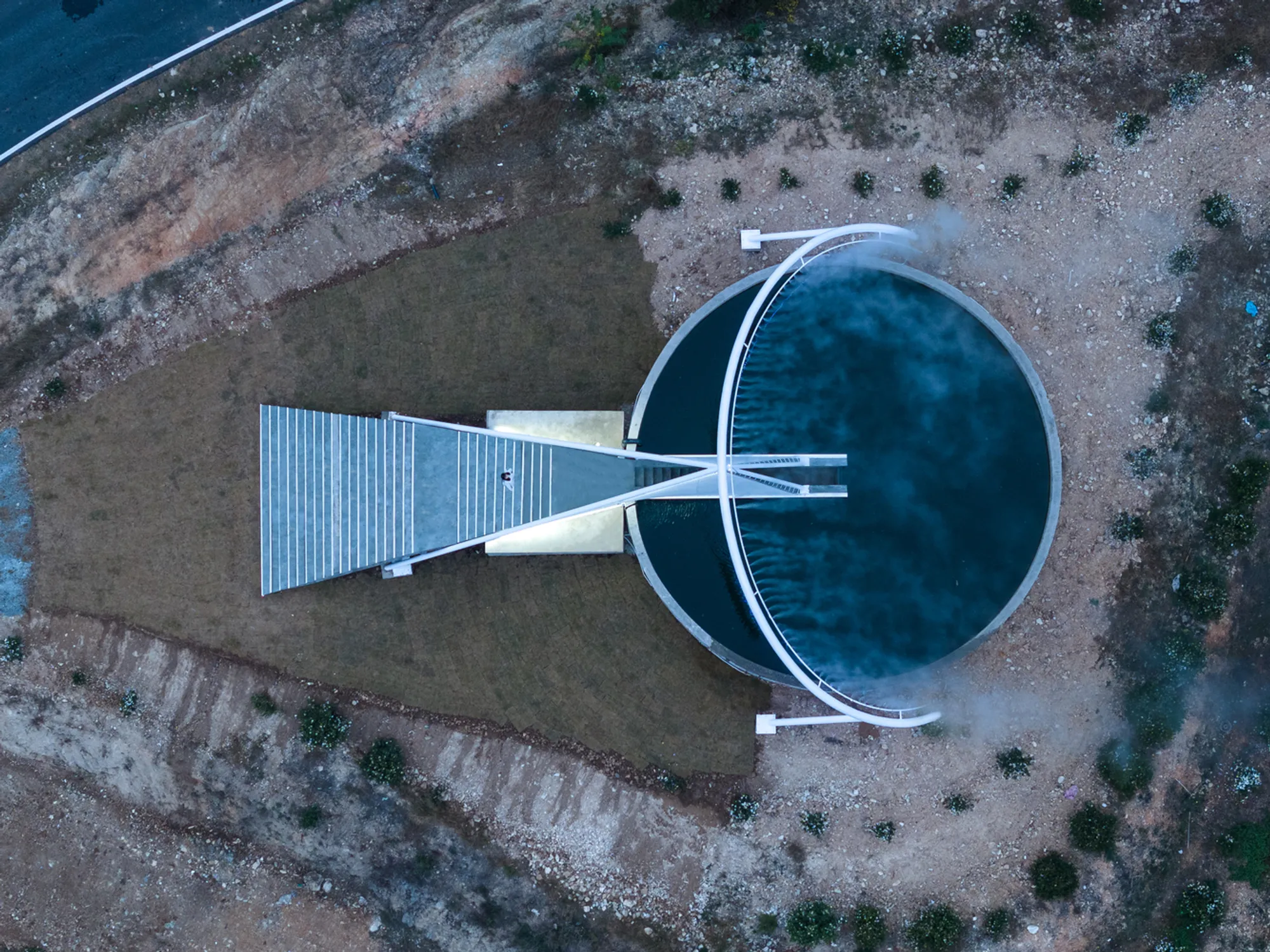 Suixian: Rural Infrastructure as Landscape Architecture