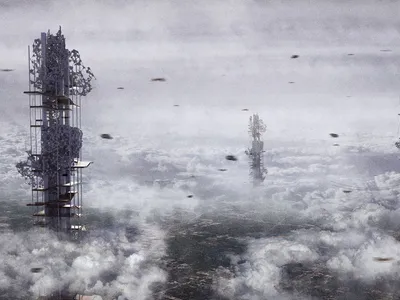 Fluid Spaces: Magnetic Architecture That Moves