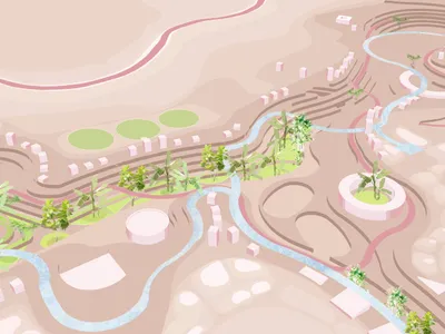 The Valley: A Visionary Approach to Sustainable Desert Living