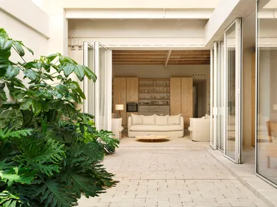 "Contigo" House and Workshop Renovation in Barcelona: A Tailor-Made Space for a Ceramist's Creativity