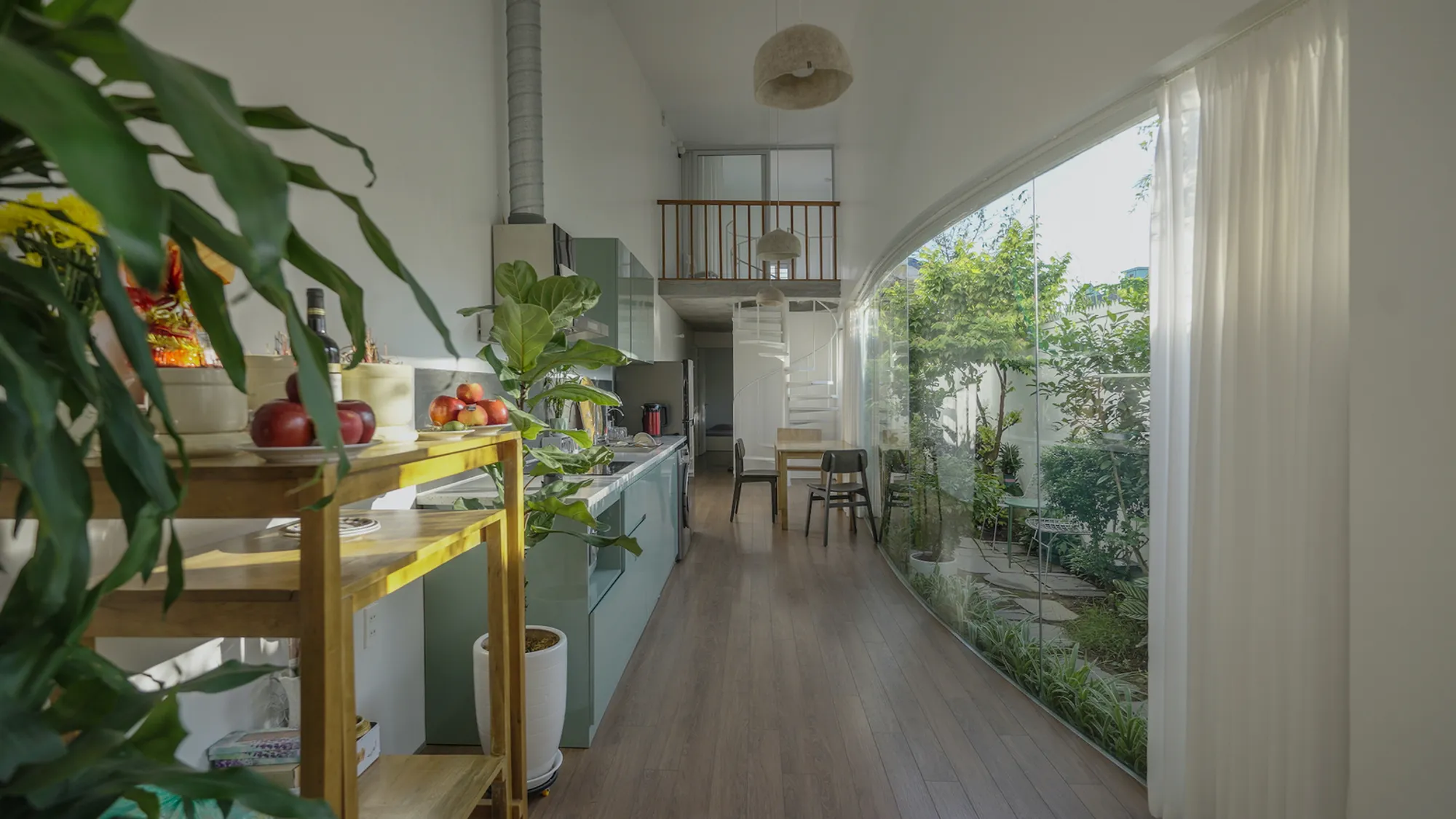 A House in COVID: Innovative Tropical House Design in Vietnam