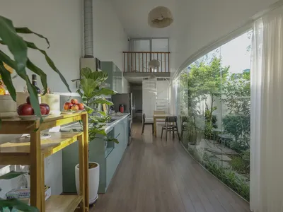 A House in COVID: Innovative Tropical House Design in Vietnam