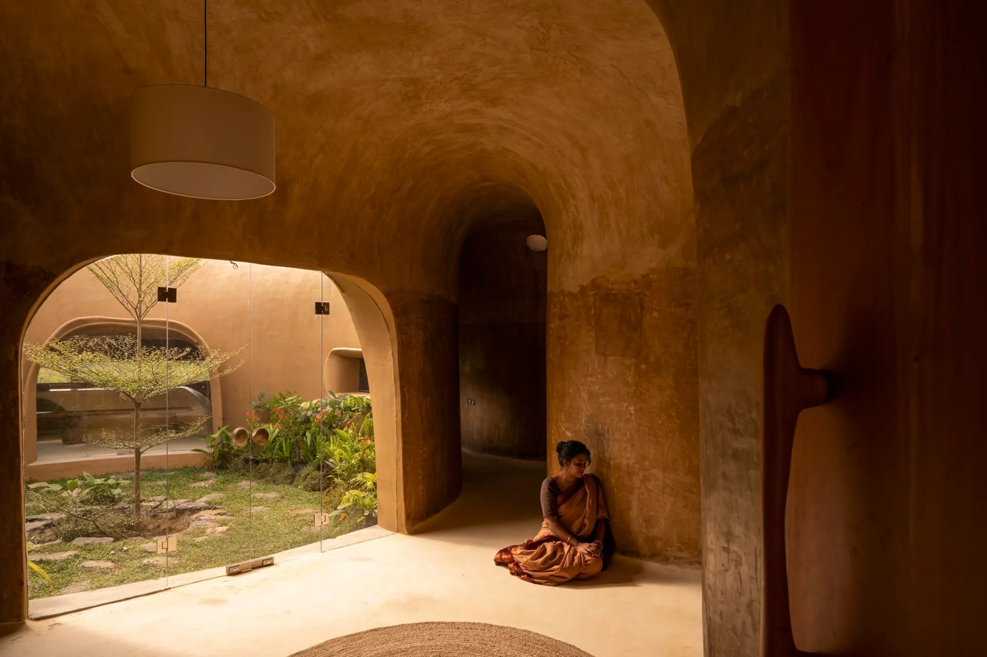 Into The Wild House: Earthen Architecture in India