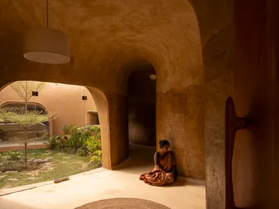 Into The Wild House: Earthen Architecture in India