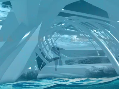 Underwater Sanctuaries: Biomimetic Shells That Filter the Sea