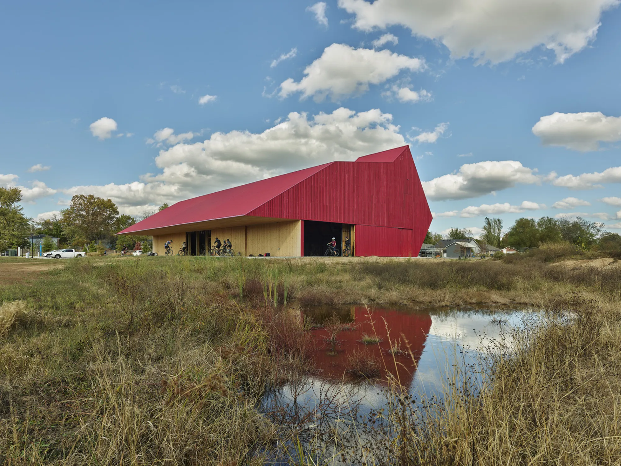 Marlon Blackwell Architects Builds a Portfolio of Schools That Rethink What Educational Architecture Can Be