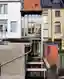 LDSRa and Olivier Goethals Float a Caravan Over a Ghent Row House Garden