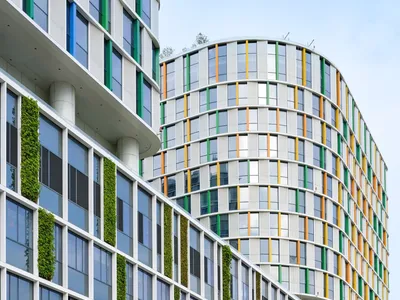 Zhubo Design and Nickl & Partner Build an Urban Forest Hospital for Children in Shenzhen