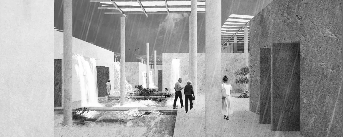 Athenaeum: A Dissolving Pavilion Where Architecture Yields to Nature in Rio de Janeiro