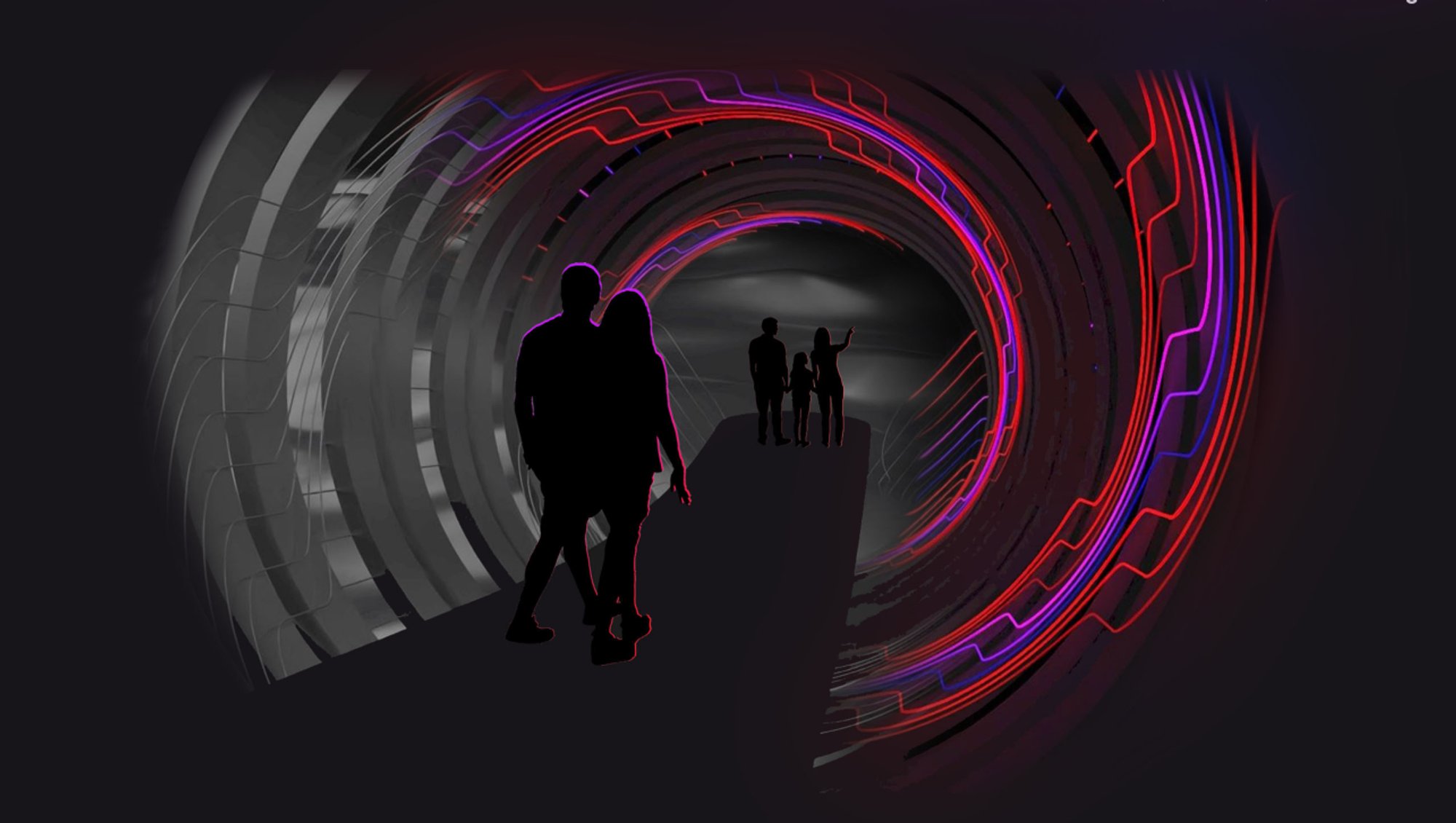 Ley Line Echoes: Where Sound Waves Become Architecture Along the Waterfront