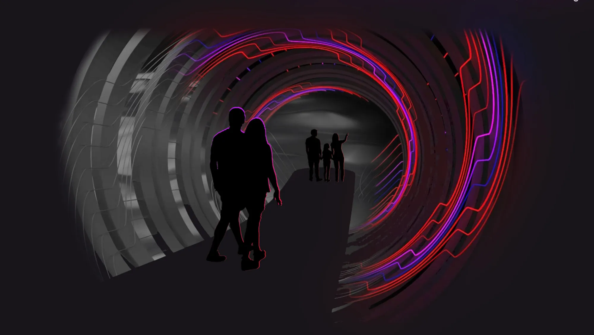 Ley Line Echoes: Where Sound Waves Become Architecture Along the Waterfront