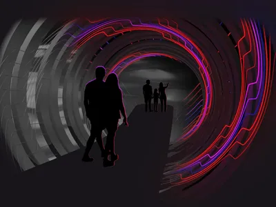 Ley Line Echoes: Where Sound Waves Become Architecture Along the Waterfront