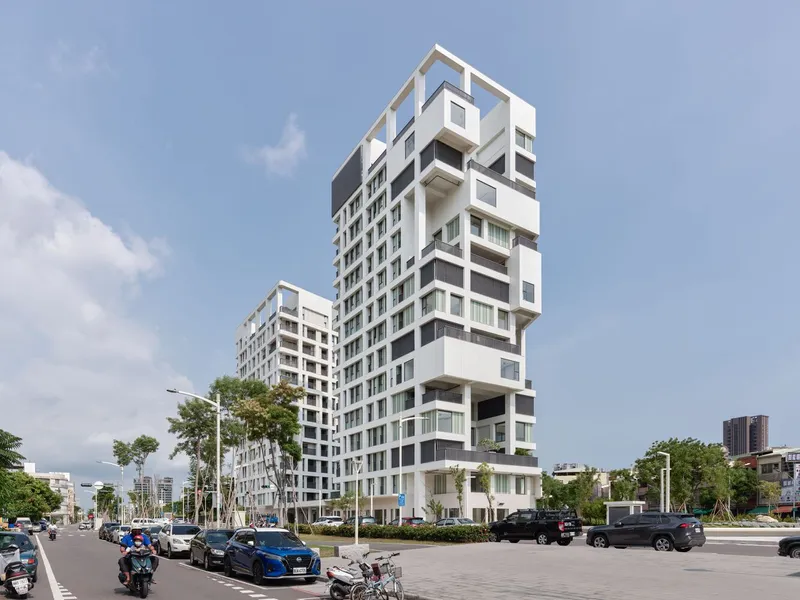 Kaohsiung Social Housing: A Visionary Project
