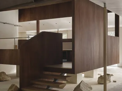 Modum Atelier Folds a Garden Promenade into a Nanjing Boutique Hidden Inside a Qing Dynasty Block