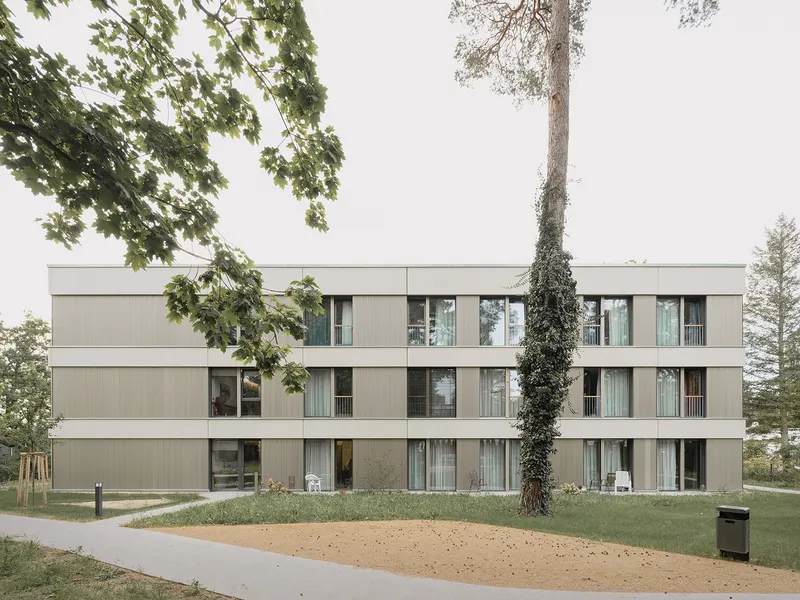 Senior Living Architecture