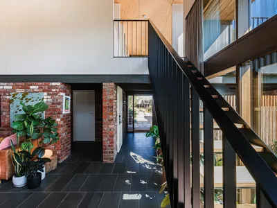 Freehand Projects Gives a 1980s Beach House Its Third Life in Ocean Grove