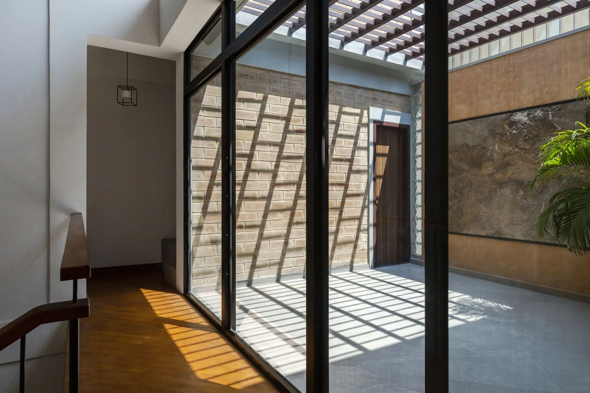 Biome Environmental Solutions Rethinks a Bangalore Home as a Layered Courtyard Dwelling