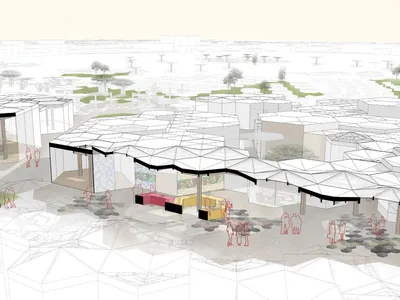 20 Most Popular Commercial Architecture Projects of 2025