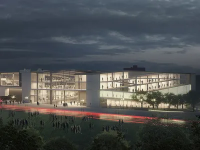 20 Most Popular Conceptual Architecture Projects of 2025