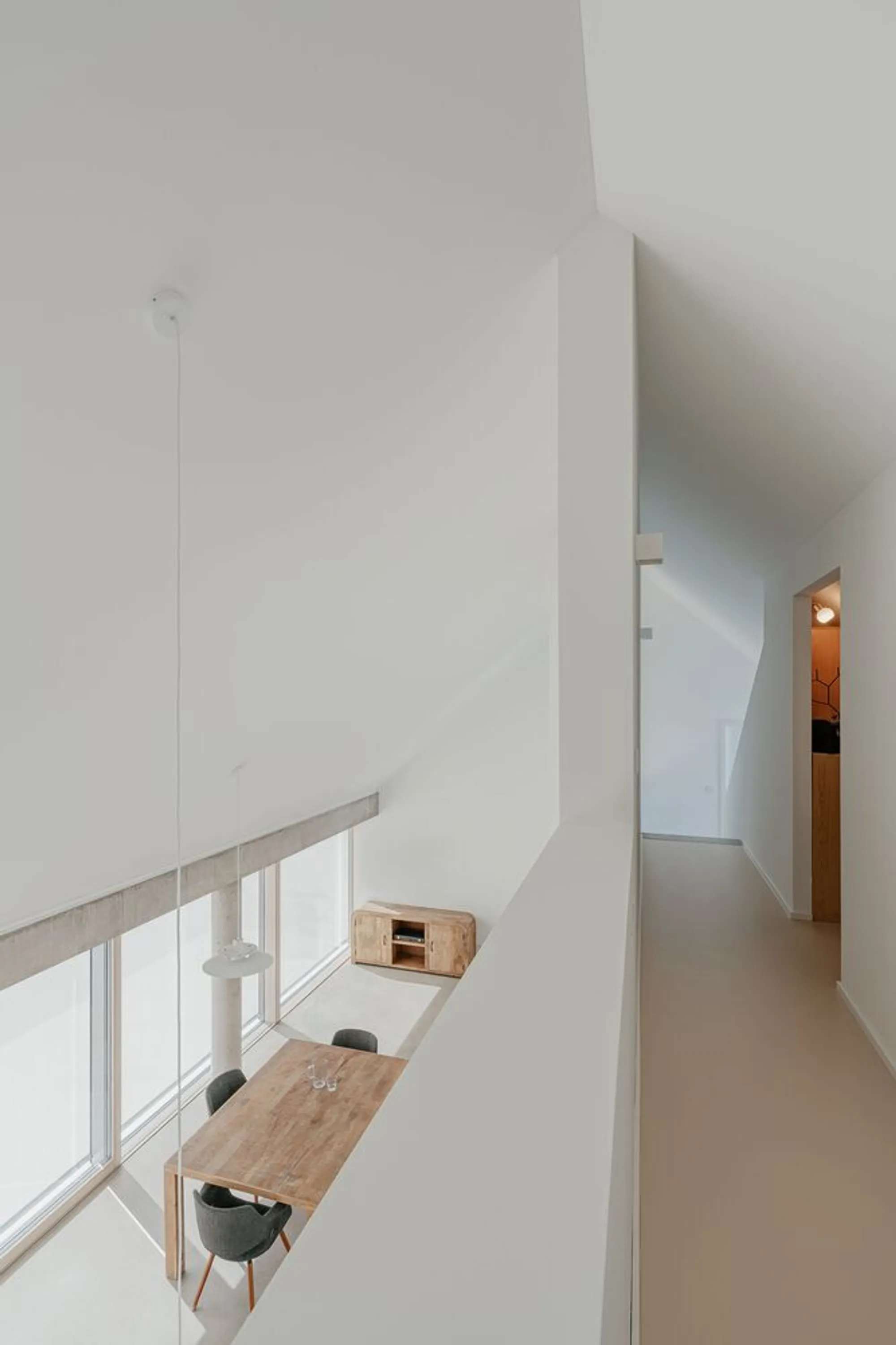 Sascha Wurm Architektur Turns a Franconian Hillside into a Split-Level Family House in Iphofen