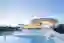 Diller Scofidio + Renfro Borrow Aerospace Technology to Build a Dune-Like House in East Hampton