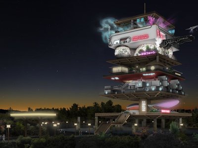 Tokyo Meta Tower: Metabolic Architecture Meets Hyper-Dense Urban Evolution