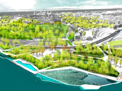 Rain.forest: Harvesting Istanbul's Hidden Water Through Urban Landscape
