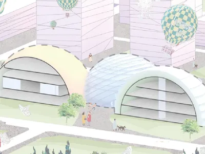 Green Market: Rethinking Retail as a Living System of Food, Community, and Growth