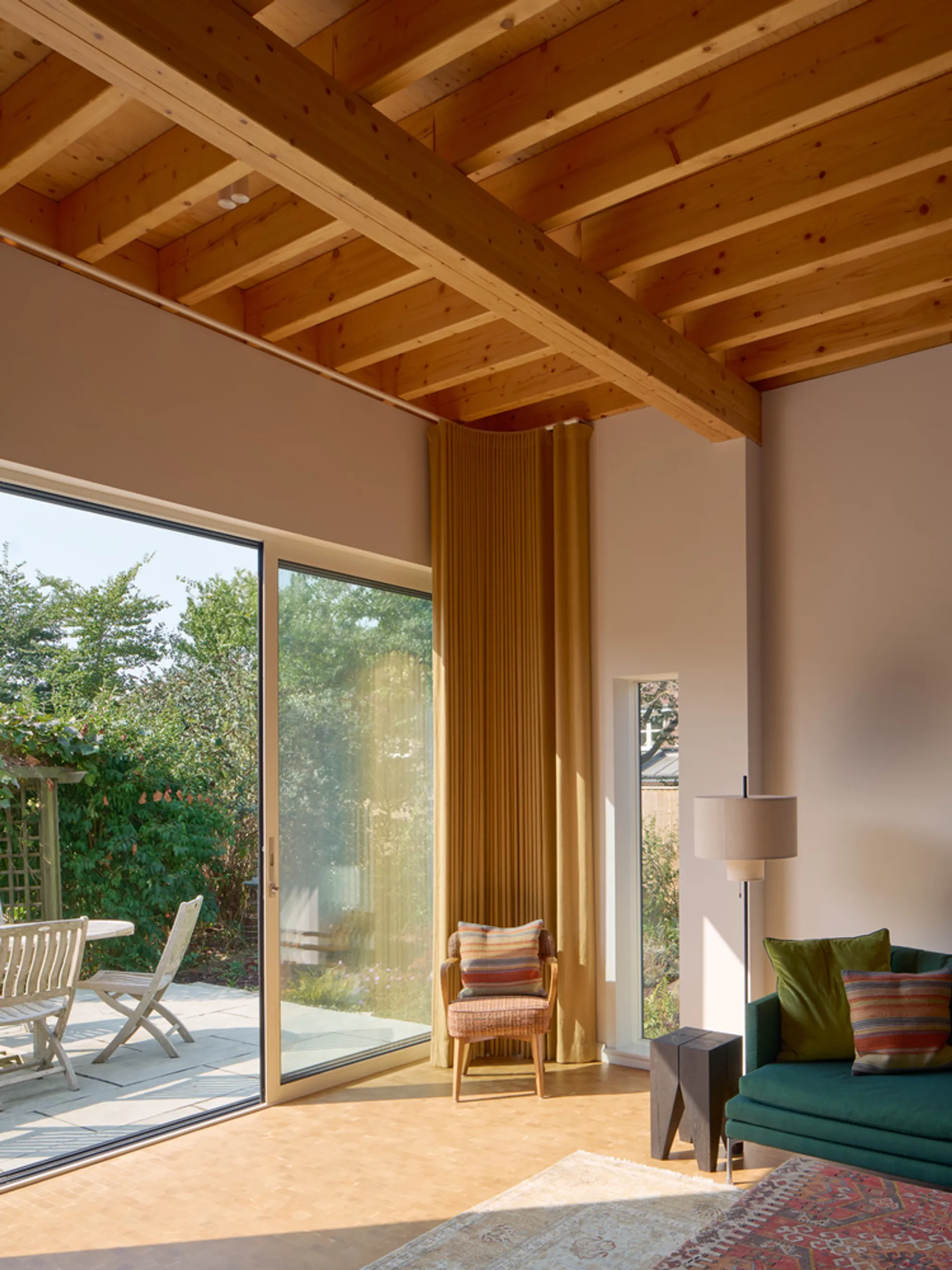 Mole Architects Turns a Suffolk Bungalow into a Grand Coastal Retreat Without Tearing It Down