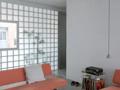 Gabrielle Vinson Architecte Strips a Toulouse Row House Back to Its Essential Volume