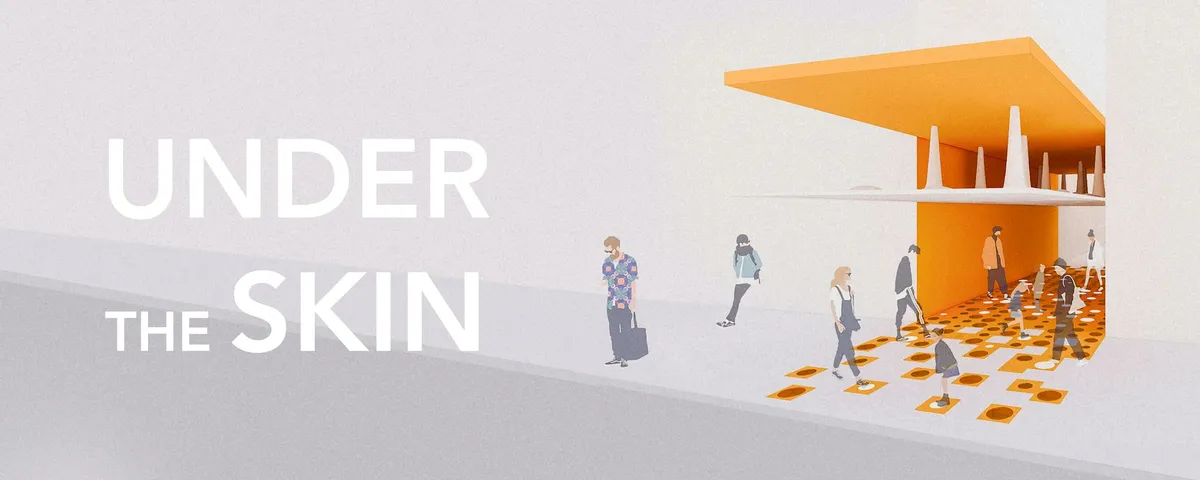 Under The Skin: Architecture That Plays Music When You Walk