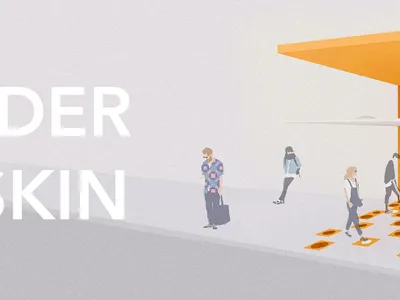 Under The Skin: Architecture That Plays Music When You Walk