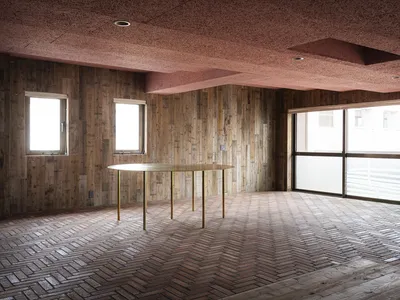 Tan Yamanouchi and AWGL Turn Two Tokyo Apartments into a Wall-Free Clubhouse