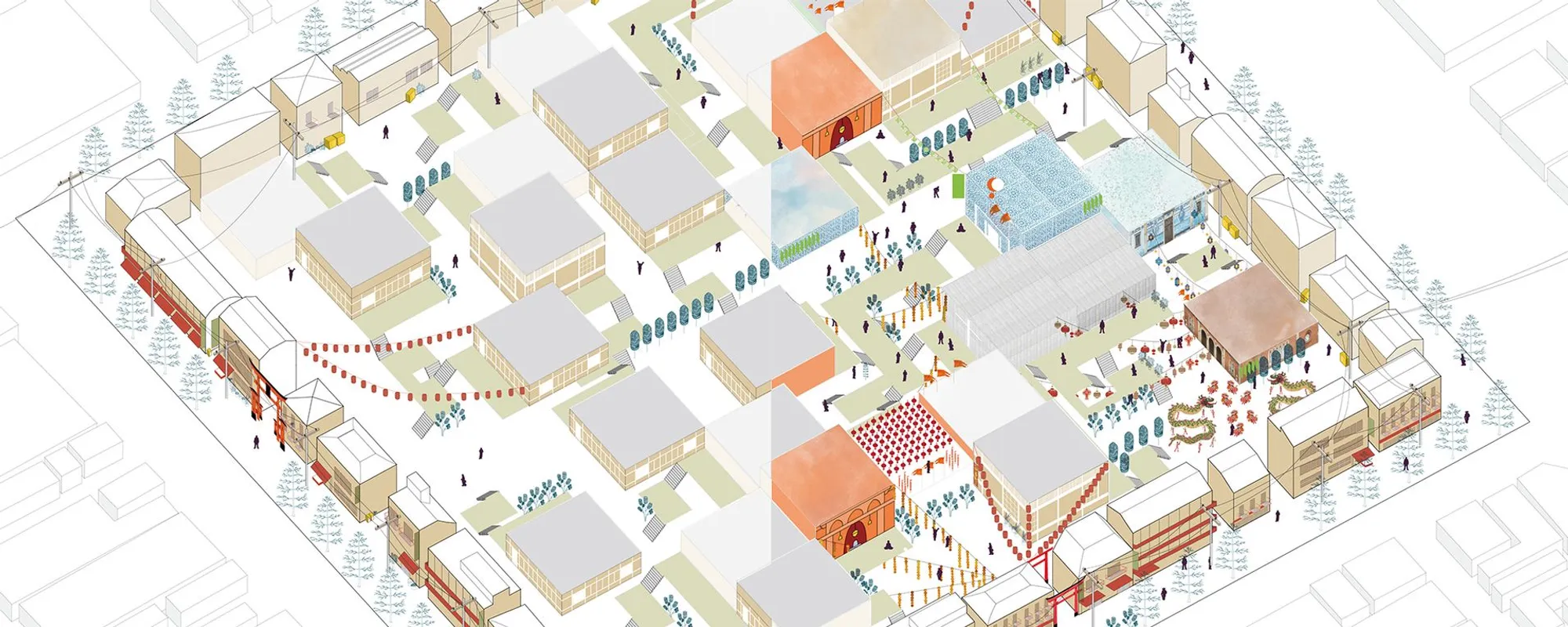 Ctrl+Scroll: How Tokyo Transforms Generic Architecture into Cultural Icons