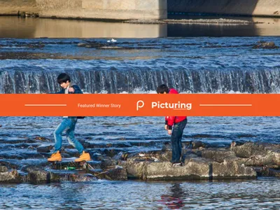 Picturing: Human and Nature - Capturing the balance