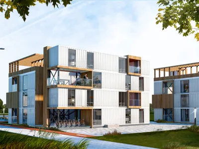 Container City