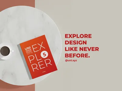 Exploring design like never before
