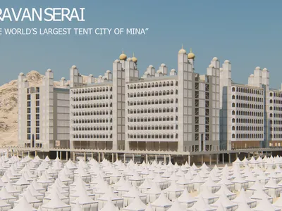 THE CARAVANSERAI