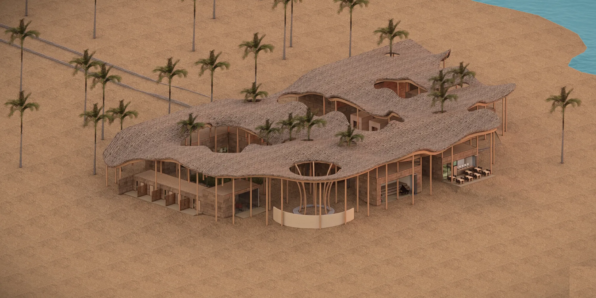 Influoasis Cultural Center