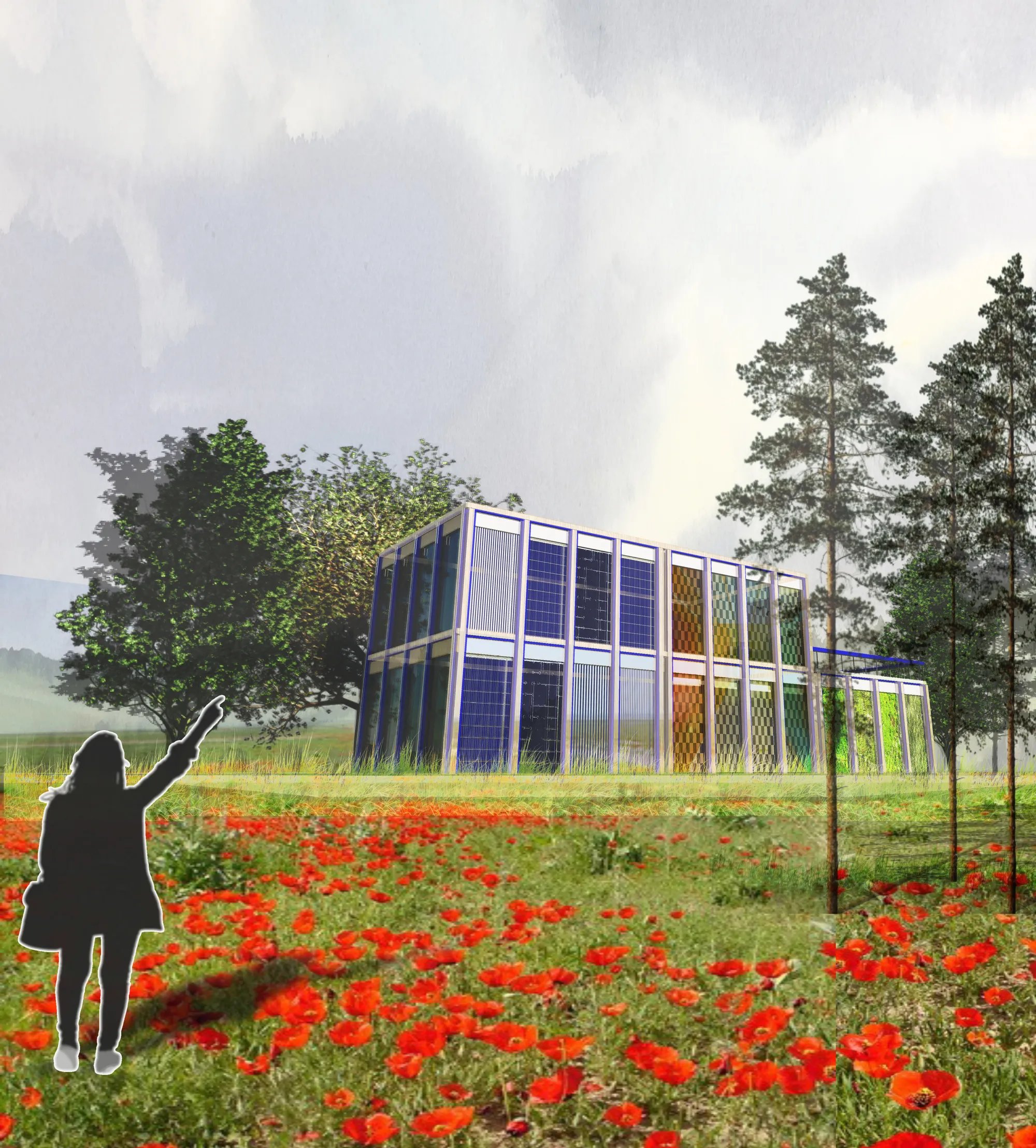 GENERATIVE house