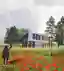 GENERATIVE house