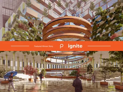 Reinventing Thompson Center, Chicago